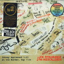 【新品】ワールドワイドLP Joe Strummer & The Mescaleros Johnny Appleseed DH0006 Dark Horse R...