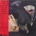 【新品】ワールドワイドLP Mega Bog End Of Everything MEX337 Mexican Summer /00260