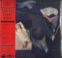 【新品】ワールドワイドLP Mega Bog End Of Everything MEX337 Mexican Summer /00260