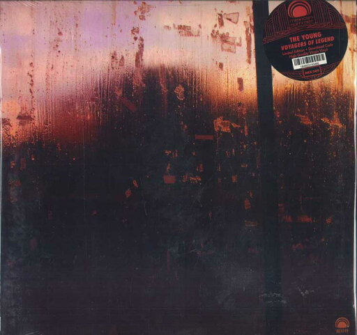 【新品】米LP Young Voyagers Of Legend MEX049 Mexican Summer /00260 【新品】米LP Young Voyagers Of Legend MEX049 Mexican Summer /00260