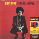 【新品】欧LP Nina Simone At The Village Gate 350222 20th Century Masterw /00260