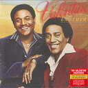 【新品】英LP Valentine Brothers The Valentine Brothers DEMREC937 Demon Records /00260