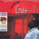 【新品】ワールドワイドLP Louis Armstrong & His All-Star Louis And The Good Book 350247 20th...