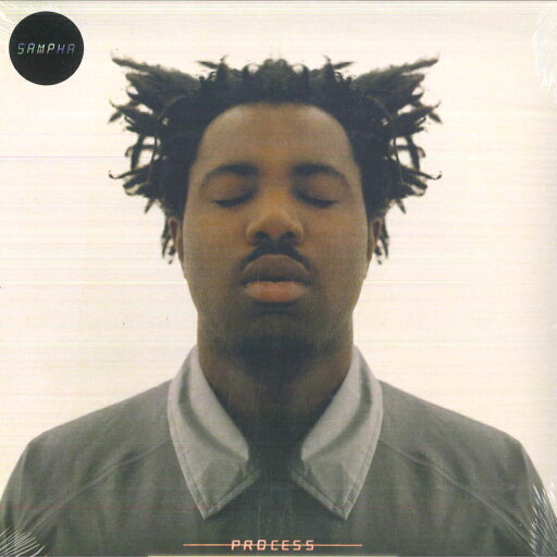 【新品】英LP Sampha Process YTLP158 Young Turks /00260 【新品】英LP Sampha Process YTLP158 Young Turks /00260