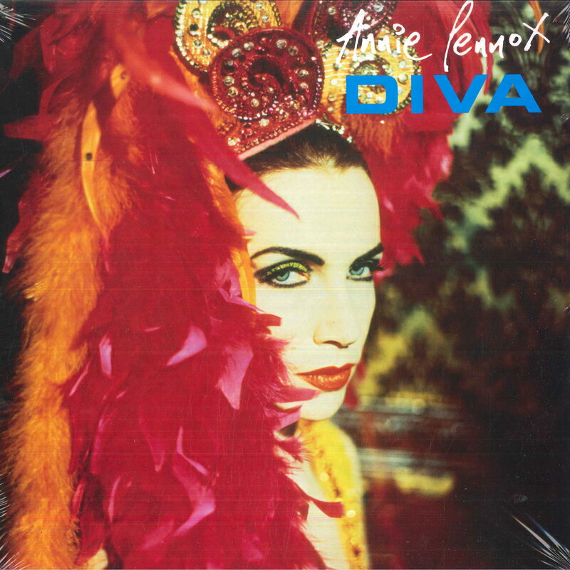 【新品】欧LP Annie Lennox Diva 88985419511 RCA /00260