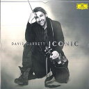 【新品】欧2LP David Garrett Iconic 4860807 Deutsche Grammophon /00660