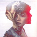 【新品】欧LP Norah Jones Begin Again 00602577440403 Blue Note /00260
