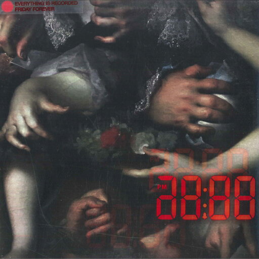 【新品】欧LP Everything Is Recorded Friday Forever XL1016LP XL Recordings /00260 【新品】欧LP Everything Is Recorded Friday Forever XL1016LP XL Recordings /00260