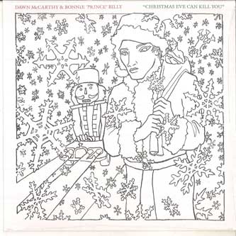 Other - 【新品】英7” Dawn McCarthy & Bonnie ”Prince Christmas Eve Can Kill You RUG502 Domino /00080
