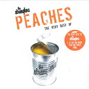【新品】米、欧2LP Stranglers Peaches: The Very Best Of The Stranglers 0190295187149 Par...
