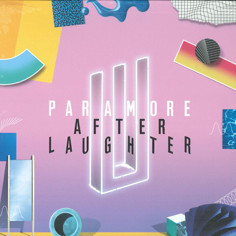 【新品】欧LP Paramore After Laughter 7567866092 Fueled By Ramen /00400