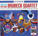 【新品】欧LP Dave Brubeck Quartet Time Out 6785403 Vinyl Lovers /00260