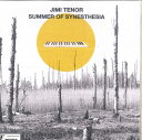 【新品】米7” Jimi Tenor Summer Of Synesthesia TR757 Timmion Records /00080
