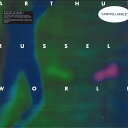 【新品】欧2LP Arthur Russell World Of Echo RTRADLP208 Rough Trade /00520(2)