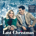 【新品】米2LP George Michael & Wham! Last Christmas (The Original Motion Picture Soun...