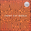 【新品】米LP Jimmy Eat World Surviving 19075973511 Exotic Location Reco /00260