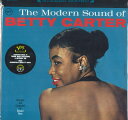 【新品】ワールドワイドLP Betty Carter The Modern Sound Of Betty Carter 602458491913 Verve R...
