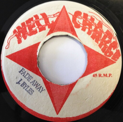 【中古】ジャマイカ7” Junior Byles Fade Away none Well Charge /00080 【中古】ジャマイカ7” Junior Byles Fade Away none Well Charge /00080