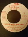 【中古】英7” Nerious Joseph PYAKA (BUS DEM SHUT) JG7001 Joe Gs /00080