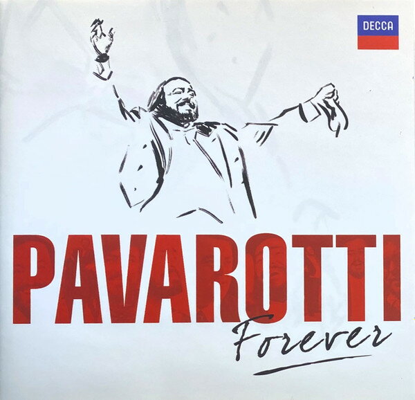 š۲2CD Luciano Pavarotti Pavarotti Forever 4759349 Decca /00220