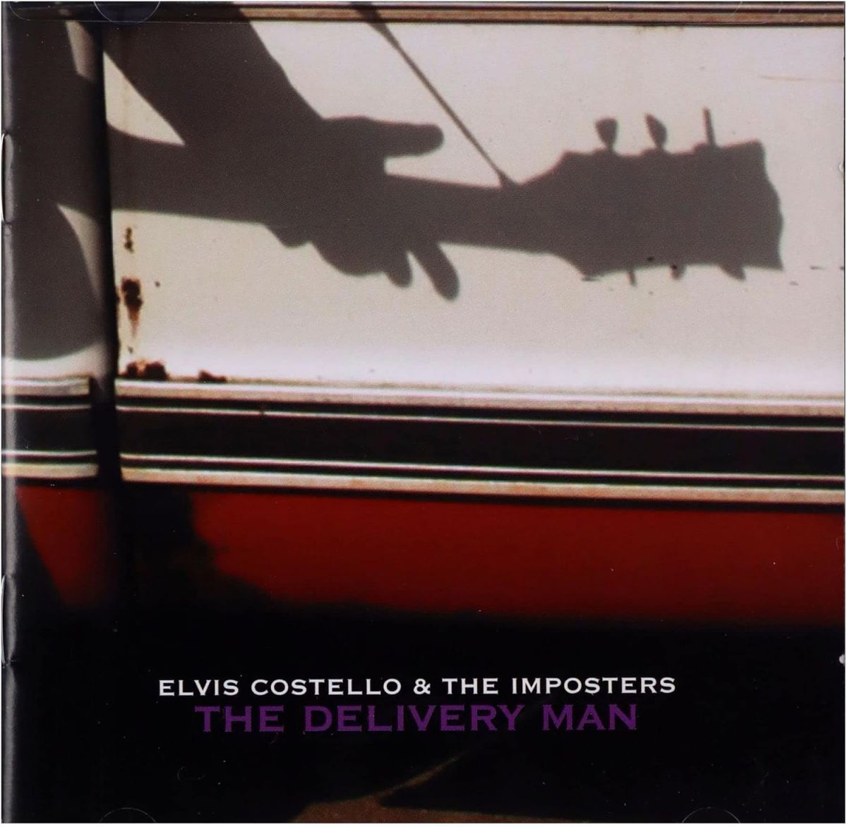 【中古】CD Elvis Costello The Imposters The Delivery Man B000259302 Lost Highway /00110