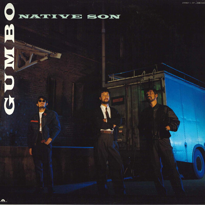 LP Native Son Gumbo 28MX2505 POLYDOR /00260