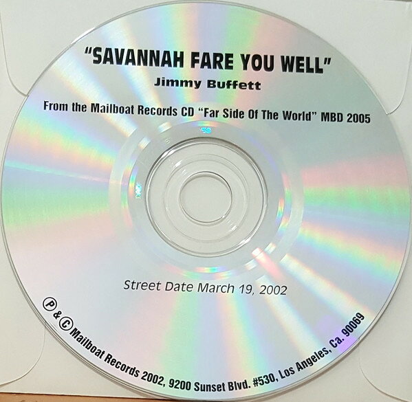 ・アーティスト Jimmy Buffett ・タイトル Savannah Fare You Well ・レーベル・型番 Mailboat Records NONE ・フォーマット CD ・コンディション(盤) 良い (VG+) ・コンディション(ジャケット) ・コンディション(帯) オビなし ・特記事項 【紙ジャケット】 サンプル画像です。実際の商品の画像ではありません 商品写真はバーコード/カタログ番号に対応したサンプル画像ですので、お送りする商品の画像ではありません。帯やライナーなどの付属品は、特記事項に記載されている場合のみ含まれます。プロモやカラーレコードなどの仕様についても、該当する場合のみ特記事項に記載しています。 【ご購入前に必ずご確認ください】 ・本店サイト(www.recordcity.jp)とは価格、送料が違います ・本店サイト、その他支店のオーダーとは同梱発送できません ・注文確定後に別の注文を頂いた場合、注文同士の同梱は致しかねます。 ・別倉庫から発送しているため、店頭受け渡しは対応しておりません ・一部商品は他の通販サイトでも販売しているため、ご注文のタイミングによっては商品のご用意ができない場合がございます。 ・土日祝日はお休みです 金曜・祝前日9時以降のご連絡またはご入金は、返答または発送が週明け・祝日明けに順次対応となります。 ・ご購入後のキャンセル不可 ご購入後のキャンセルはいかなる理由においてもお受けできません。ご了承の上、ご購入くださいませ。 ・日本郵便(ゆうパック/ゆうメール)によるお届けになります。 ・中古品であることをご理解ください 当ストアでは中古商品を主に販売しております。中古品であることをご理解の上ご購入ください。また、一部商品はRecordCityオンラインストアで試聴可能です。 ・返品について お客様のご都合による返品は一切承っておりません。 表記の内容と実際の商品に相違がある場合、また針飛び等で返品・返金をご希望される場合は、商品の到着後1週間以内にご連絡ください。商品の返送をこちらで確認後、キャンセル・返金を行います。 コンディションVG以下の商品は返品できません。プレイに影響のない表面のこすれ傷、プレス起因のノイズ盤は返品の対象外です。 【コンディション表記】 ・ほぼ新品(M-)(Like New) 完全な新品。未使用。当店ではほぼ使用しません ・非常に良い(EX)(Excellent) 中古盤として美品な状態。わずかな経年を感じるものの傷みを感じさせない、当店基準で最高の状態 ・良い(VG+)(Very Good Plus) 丁寧に扱われた中古品で、軽い使用感がみられる。 ・可(VG)(Acceptable) 使い込まれた中古品で、「良い」よりもさらに使用感がみられる。 ・悪い(VG-)(Bad) 状態が悪いアイテム。使用の保障はなく、再生不可、針飛び、目立つノイズがあるかもしれない。状態によるクレーム不可。返品不可。 ・非常に悪い(G)(Very Bad) 「悪い」よりさらに状態が悪いアイテム。使用の保障はなく、再生不可、針飛び、目立つノイズがあるかもしれない。状態によるクレーム不可。返品不可。 ・ジャンク(Fair)(Junk/Fair) 割れている、反っている、水ダメージがある、カビ、ジャケットが分離している、ひどい書き込み、ひどい擦れなど最低の状態。使用の保障はなく、再生不可、針飛び、目立つノイズがあるかもしれない。状態によるクレーム不可。返品不可。 ・ジャンク(Poor)(Junk/Poor) 割れている、反っている、水ダメージがある、カビ、ジャケットが分離している、ひどい書き込み、ひどい擦れなど最低の状態。使用の保障はなく、再生不可、針飛び、目立つノイズがあるかもしれない。状態によるクレーム不可。返品不可。