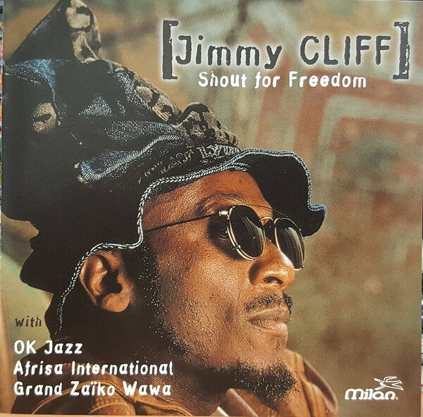 【中古】CD Jimmy Cliff Shout For Freedom 73138358752 Milan /00110