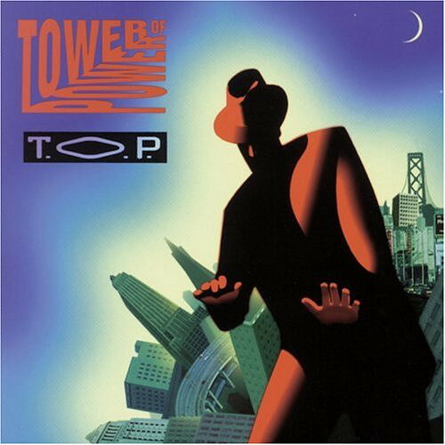 【中古】CD Tower Of Power T.O.P. EK52805 Epic