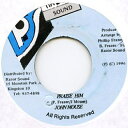 【新品】米7” John Mouse Praise Him none Razor Sound /00050