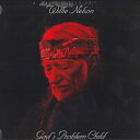 【新品】LP Willie Nelson Gods Problem Child 88985415741 LEGACY /00260