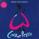 【新品】英3LP Andrew Lloyd Webber Cinderella 3537965 Polydor /00920