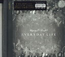 【新品】米、欧CD Coldplay Everyday Life 0190295337834 Parlophone 紙ジャケ /00110
