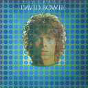 【新品】ワールドワイドLP David Bowie David Bowie 0825646287390 Parlophone /00400