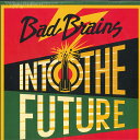 【新品】米LP Bad Brains Into The Future MEGA2122 Megaforce Records /00400
