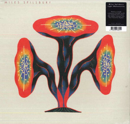 【新品】英LP Miles Spilsbury Light Manoeuvres ND012 New Dawn /00260 【新品】英LP Miles Spilsbury Light Manoeuvres ND012 New Dawn /00260