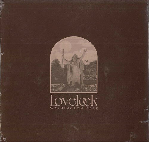 英LP Lovelock Washington Park BEWITH107LP Be With Records /00260