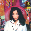 【新品】英LP Bjork Post TPLP51 One Little Indian /00260(2)