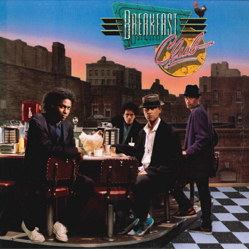 쥳ɥƥ ŷԾŹ㤨֡šLP Breakfast Club Breakfast Club MCA5821 MCA /00260פβǤʤ748ߤˤʤޤ