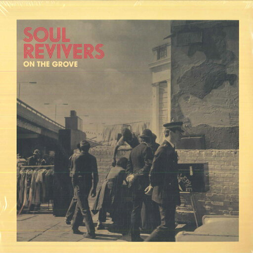 【新品】英2LP Soul Revivers On The Grove (2LP) AJX2LP604 Acid Jazz /00520 【新品】英2LP Soul Revivers On The Grove (2LP) AJX2LP604 Acid Jazz /00520