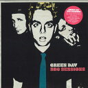 【新品】欧2LP Green Day BBC Sessions 093624881278 Reprise Records /00520