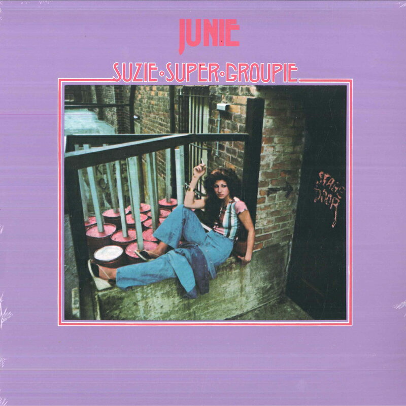 ・アーティスト Junie Morrison ・タイトル Suzie Super Groupie ・レーベル・型番 Be With Records BEWITH063LP ・フォーマット LP ・コンディション(盤) 新品 (M) ・コンディション(ジャケット) ・コンディション(帯) オビなし ・特記事項 サンプル画像です。実際の商品の画像ではありません 商品写真はバーコード/カタログ番号に対応したサンプル画像ですので、お送りする商品の画像ではありません。帯やライナーなどの付属品は、特記事項に記載されている場合のみ含まれます。プロモやカラーレコードなどの仕様についても、該当する場合のみ特記事項に記載しています。 【ご購入前に必ずご確認ください】 ・本店サイト(www.recordcity.jp)とは価格、送料が違います ・本店サイト、その他支店のオーダーとは同梱発送できません ・注文確定後に別の注文を頂いた場合、注文同士の同梱は致しかねます。 ・別倉庫から発送しているため、店頭受け渡しは対応しておりません ・一部商品は他の通販サイトでも販売しているため、ご注文のタイミングによっては商品のご用意ができない場合がございます。 ・土日祝日はお休みです 金曜・祝前日9時以降のご連絡またはご入金は、返答または発送が週明け・祝日明けに順次対応となります。 ・ご購入後のキャンセル不可 ご購入後のキャンセルはいかなる理由においてもお受けできません。ご了承の上、ご購入くださいませ。 ・日本郵便(ゆうパック/ゆうメール)によるお届けになります。 ・中古品であることをご理解ください 当ストアでは中古商品を主に販売しております。中古品であることをご理解の上ご購入ください。また、一部商品はRecordCityオンラインストアで試聴可能です。 ・返品について お客様のご都合による返品は一切承っておりません。 表記の内容と実際の商品に相違がある場合、また針飛び等で返品・返金をご希望される場合は、商品の到着後1週間以内にご連絡ください。商品の返送をこちらで確認後、キャンセル・返金を行います。 コンディションVG以下の商品は返品できません。プレイに影響のない表面のこすれ傷、プレス起因のノイズ盤は返品の対象外です。 【コンディション表記】 ・ほぼ新品(M-)(Like New) 完全な新品。未使用。当店ではほぼ使用しません ・非常に良い(EX)(Excellent) 中古盤として美品な状態。わずかな経年を感じるものの傷みを感じさせない、当店基準で最高の状態 ・良い(VG+)(Very Good Plus) 丁寧に扱われた中古品で、軽い使用感がみられる。 ・可(VG)(Acceptable) 使い込まれた中古品で、「良い」よりもさらに使用感がみられる。 ・悪い(VG-)(Bad) 状態が悪いアイテム。使用の保障はなく、再生不可、針飛び、目立つノイズがあるかもしれない。状態によるクレーム不可。返品不可。 ・非常に悪い(G)(Very Bad) 「悪い」よりさらに状態が悪いアイテム。使用の保障はなく、再生不可、針飛び、目立つノイズがあるかもしれない。状態によるクレーム不可。返品不可。 ・ジャンク(Fair)(Junk/Fair) 割れている、反っている、水ダメージがある、カビ、ジャケットが分離している、ひどい書き込み、ひどい擦れなど最低の状態。使用の保障はなく、再生不可、針飛び、目立つノイズがあるかもしれない。状態によるクレーム不可。返品不可。 ・ジャンク(Poor)(Junk/Poor) 割れている、反っている、水ダメージがある、カビ、ジャケットが分離している、ひどい書き込み、ひどい擦れなど最低の状態。使用の保障はなく、再生不可、針飛び、目立つノイズがあるかもしれない。状態によるクレーム不可。返品不可。