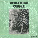 【新品】英LP Beniamino Gigli Beniamino Gigli RHA6017 Rhapsody /00260