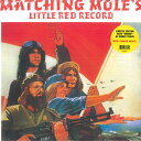 【新品】欧LP Matching Mole Matching Moles Little Red Record MJJ398LP Klimt Records /00260(2)