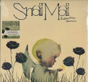 【新品】米LP Snail Mail Valentine Demos OLE1976T Matador /00260