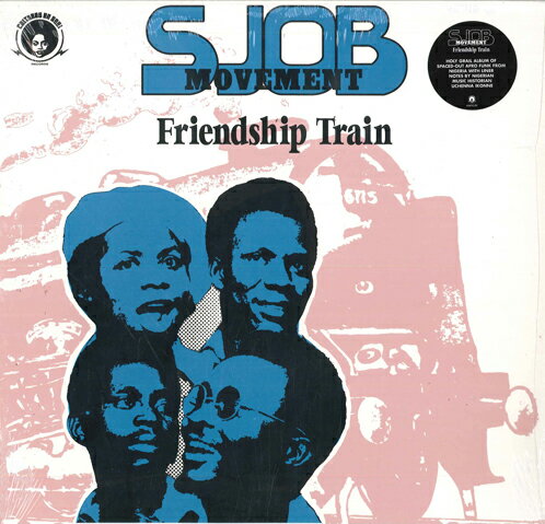 【新品】米LP SJOB Movement Friendship Train COS019 Cultures Of Soul Rec /00260 【新品】米LP SJOB Movement Friendship Train COS019 Cultures Of Soul Rec /00260