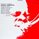【新品】ワールドワイドLP Stanley Turrentine Rough N Tumble B003315701 Blue Note /00400