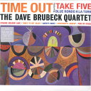 【新品】欧LP Dave Brubeck Quartet Time Out DOL705H DOL /00260