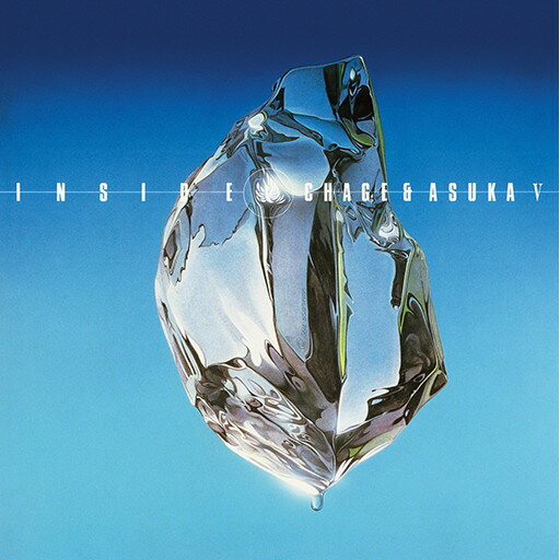 【中古】LP チャゲ&amp;飛鳥 Inside L12553 WARNER PIONEER /00260