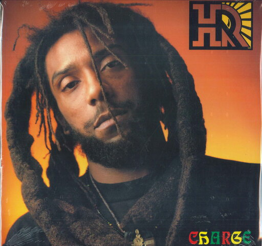 【新品】米LP H.R. Charge SST256 SST Records /00260 【新品】米LP H.R. Charge SST256 SST Records /00260